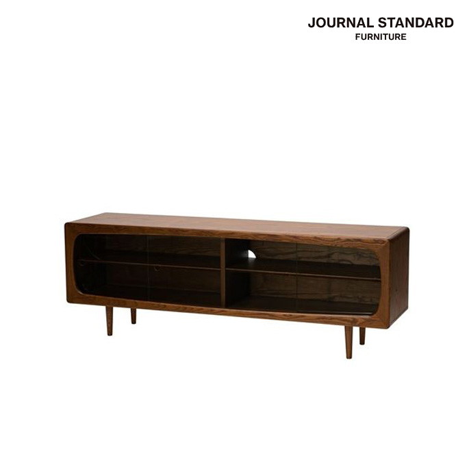 ボード ジャーナルスタンダードファニチャー journal standard furniture アロス テレビボード AROS TV BOARD 22702960000370 収納棚 TVボード