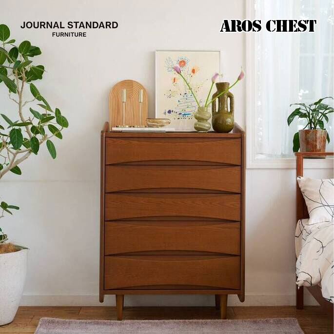 家具 AROS CHEST アロス チェスト　 ジャーナルスタンダードファニチャー 25707960001170 収納家具 リビング収納 リビング ナチュラル 北欧 ヴィンテージ