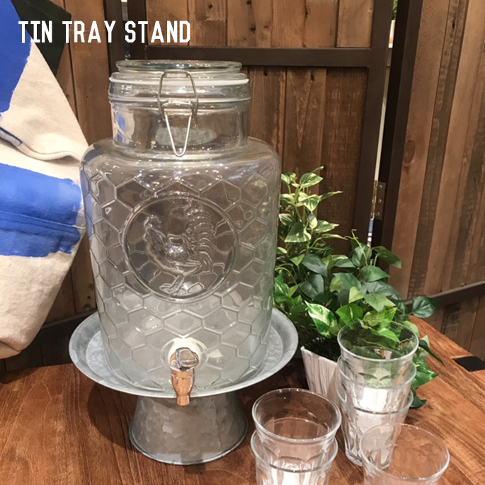 ティントレイスタンド