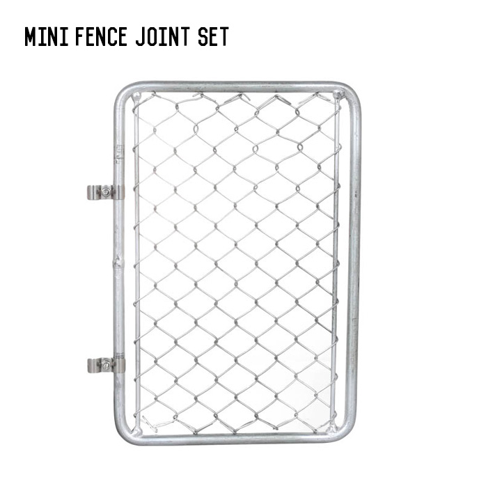 mini fence joint set