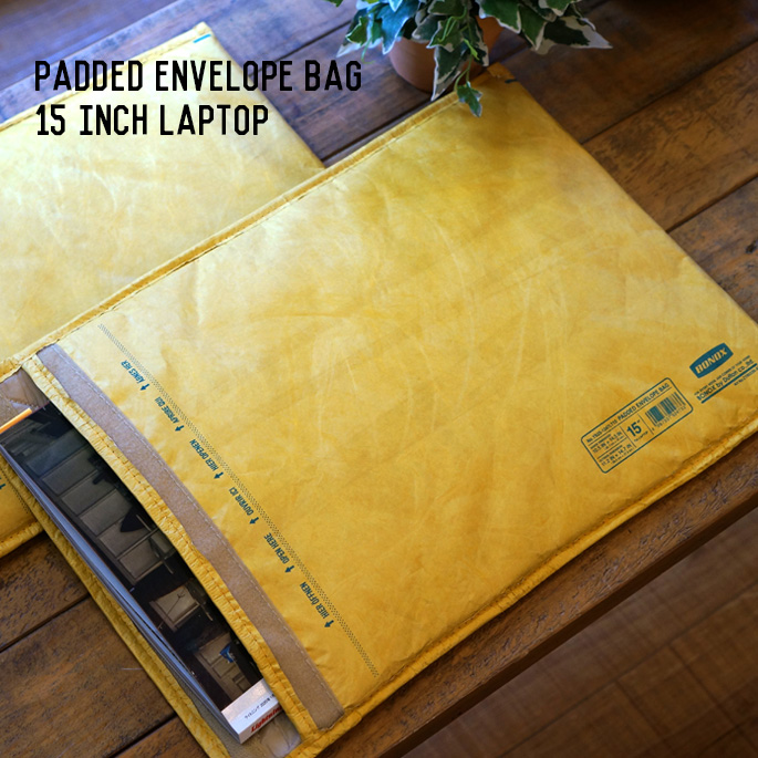 デスクグッズ パデッド エンベロープ バッグ タブレット ステーショナリー タブレットケース