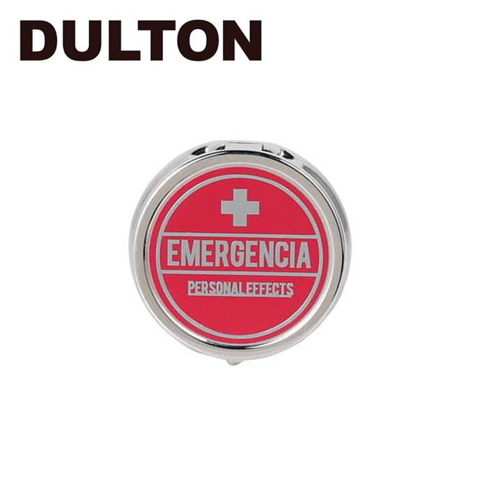 アシュトレイ ダルトン DULTON ポータブル アシュトレイ エメルヘンシア PORTABLE ASHTRAY EMERGENCIA K655-757EM 灰皿 携帯灰皿 ポータブル灰皿 