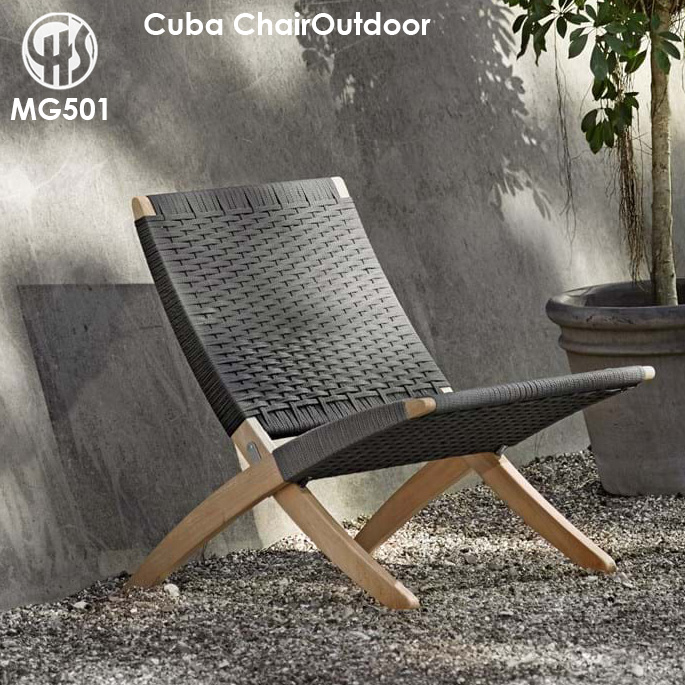 MG501 CUBA CHAIR