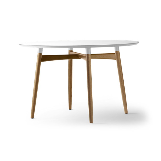 テーブル カールハンセン＆サン CARL HANSEN & SON プレルディア 円形テーブル PRELUDIA ROUND DINING TABLE BA103 家具 ダイニングテーブル 円形テーブル