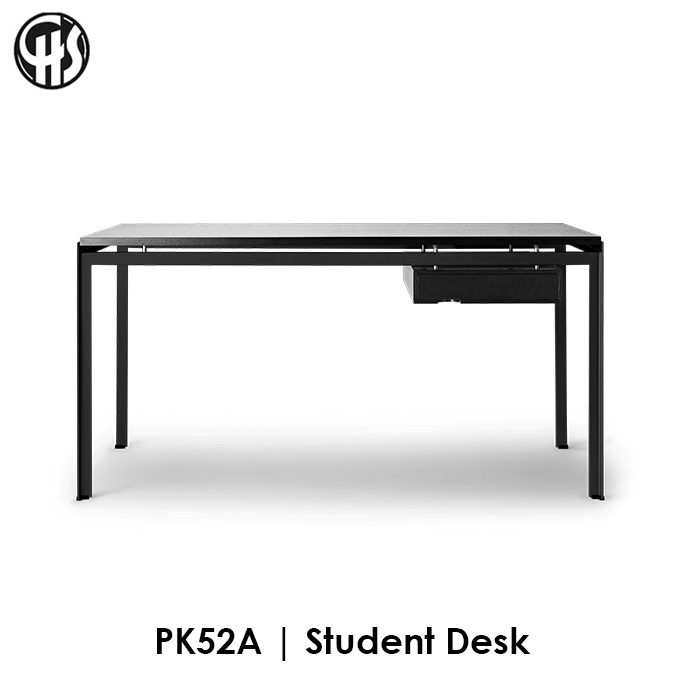 【受注生産品】PK52A スチューデントデスク / オーク材 / カールハンセン＆サン ポール・ケアホルム