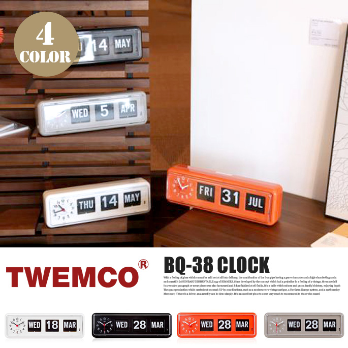 BQ-38 WALL��TABLE CLOCK