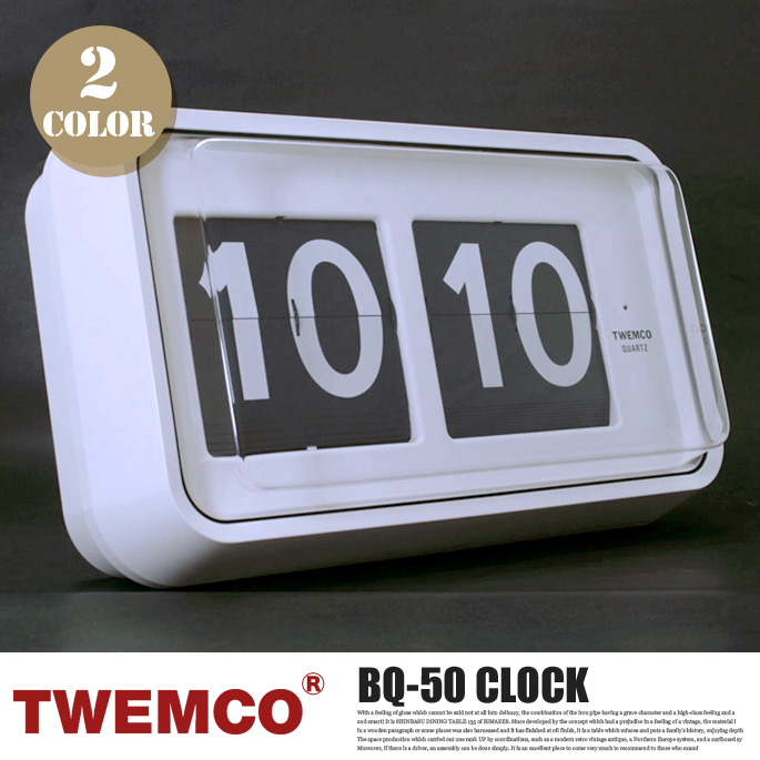 BQ-100 WALL��TABLE CLOCK