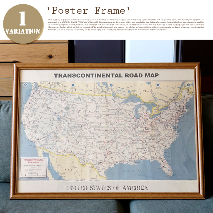 Poster Flame　トラディションアコースティック