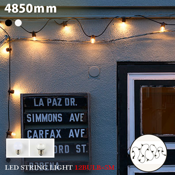 LED ���ȥ�󥰥饤�� 12�Х�֡�5M