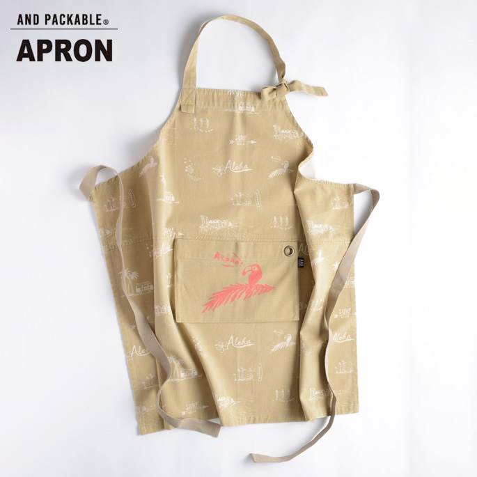 APRON Hawaii BE
