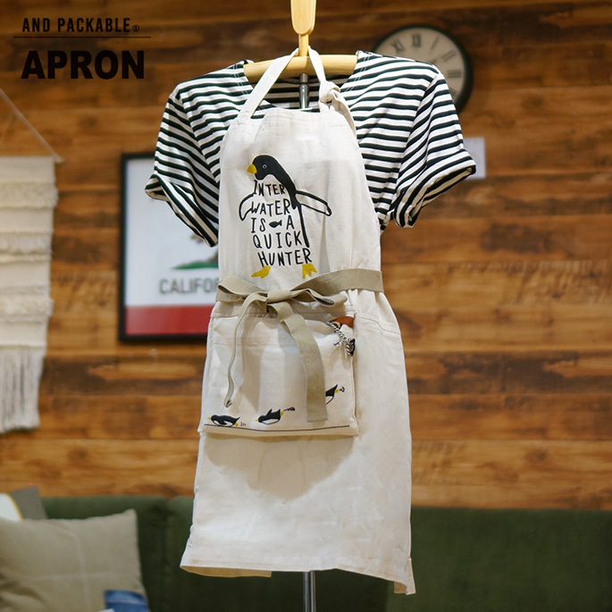 APRON Penguin