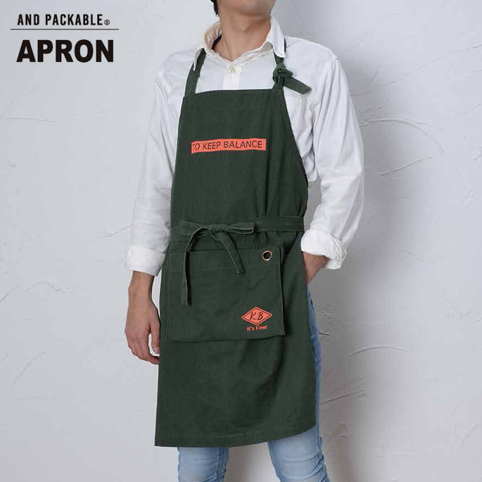 APRON KB-KH