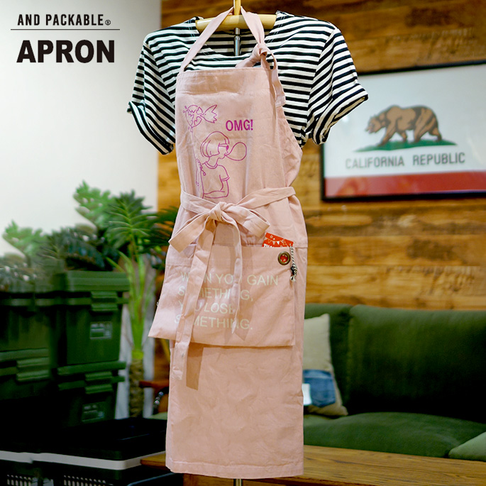 APRON OWG!