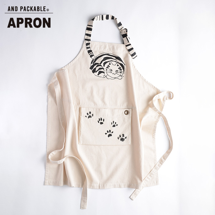 APRON CAT-NT