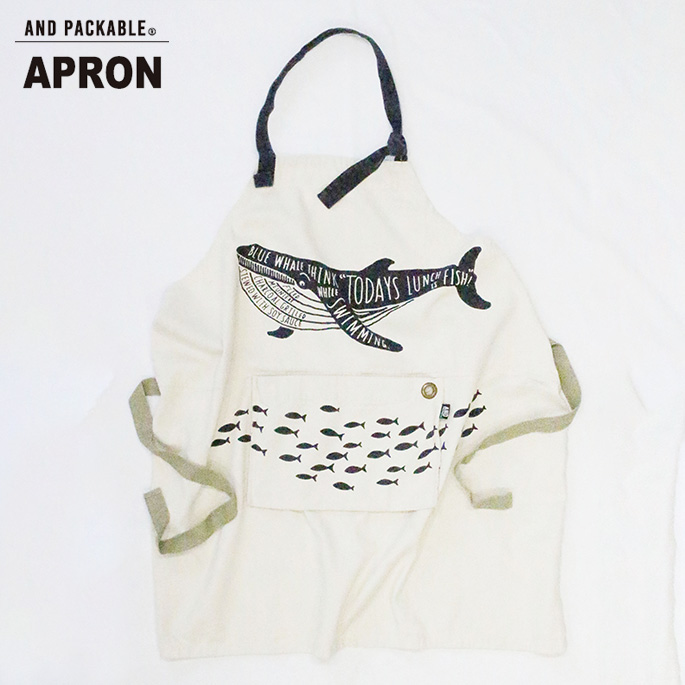 APRON WHALE