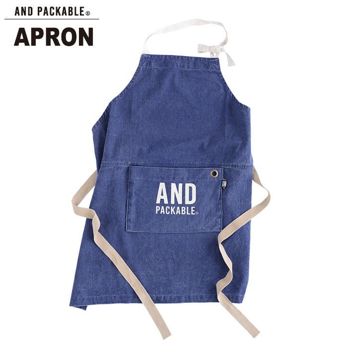 APRON NAVY