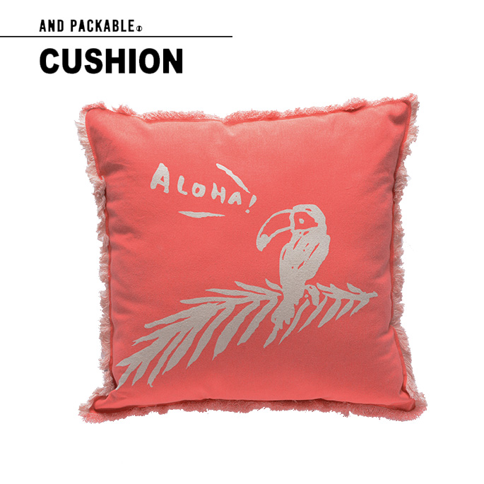 CUSHION Hawaii Pink