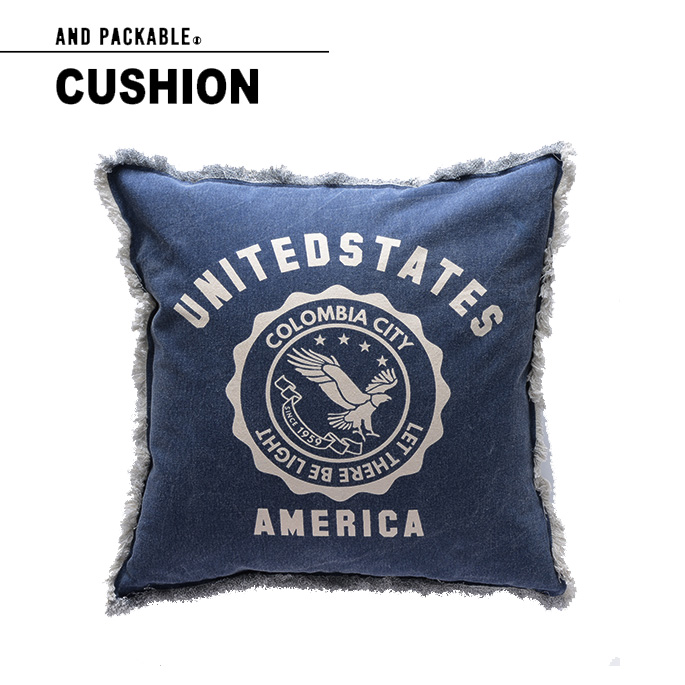 CUSHION Columbia