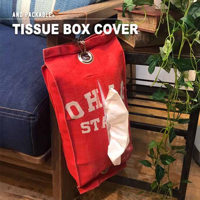 Tissue Box OHIO