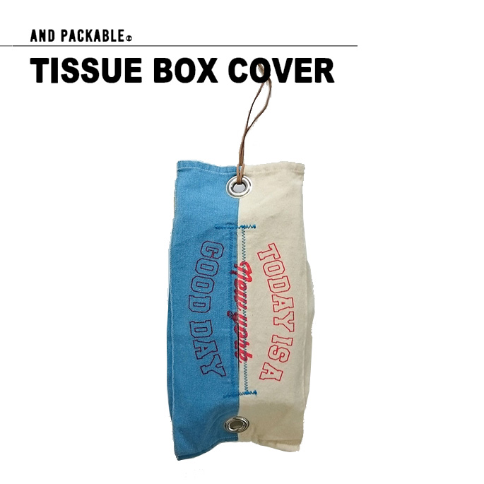 Tissue Box NewYork
