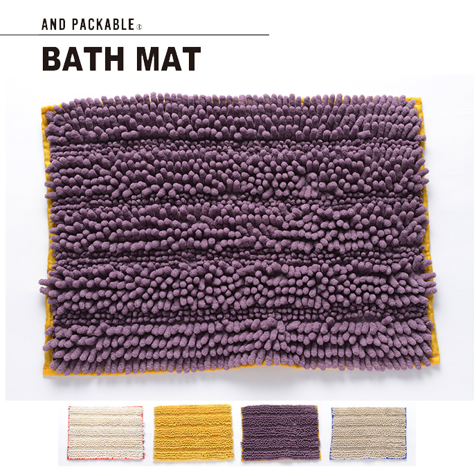 Bath mat MOFU