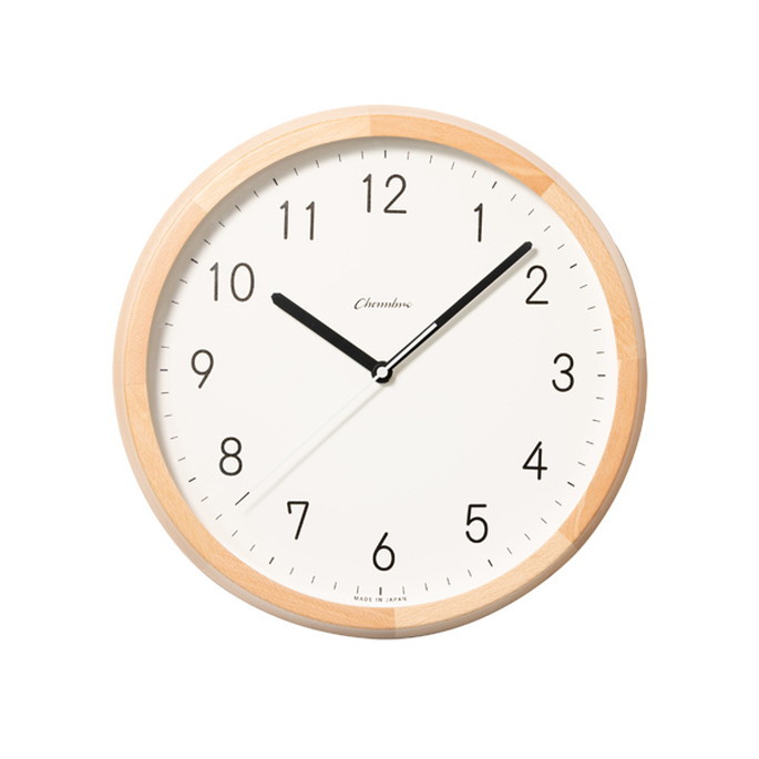 時計 インターゼロ インターゼロ ブランチクロック BRUNCH CLOCK CH-056 掛け時計
