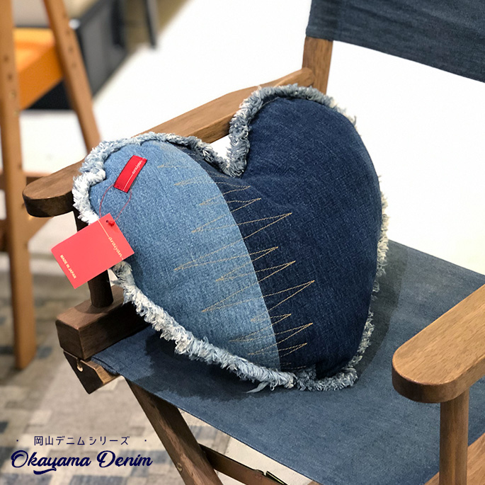 HEART CUSHION