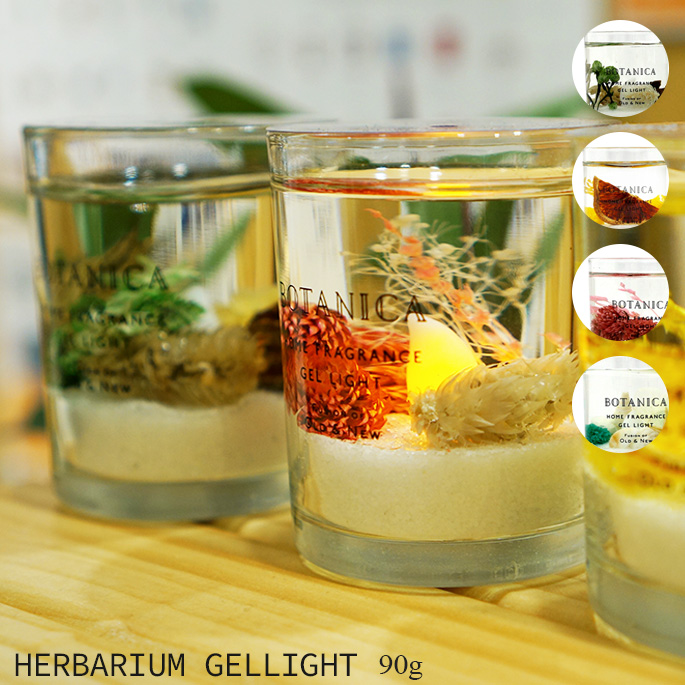 HERBARIUM GEL LIGHT