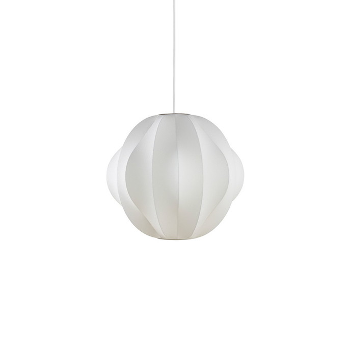 ペンダントライト ハーマンミラー HermanMiller ネルソン オービット バブル ペンダント M NELSON ORBIT BUBBLE PENDANT M ライト 照明 照明器具 天井照明 