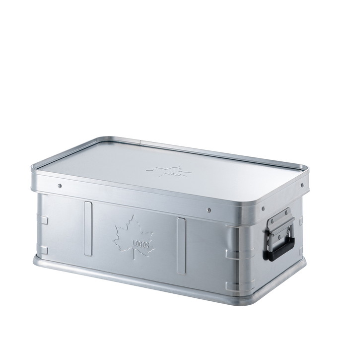 コンテナ LOGOS スタックコンテナ・20（蓋付） 収納ボックス BOX