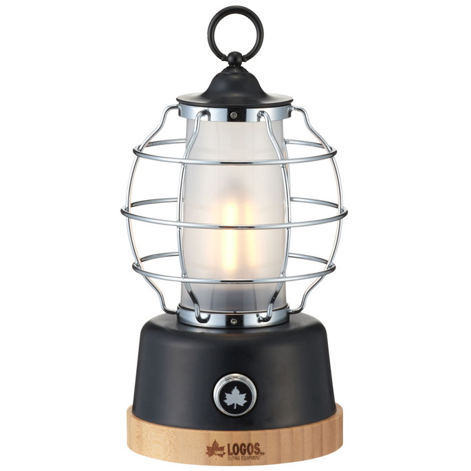 ランタン Bamboo キャビンランタン LEDランタン 照明