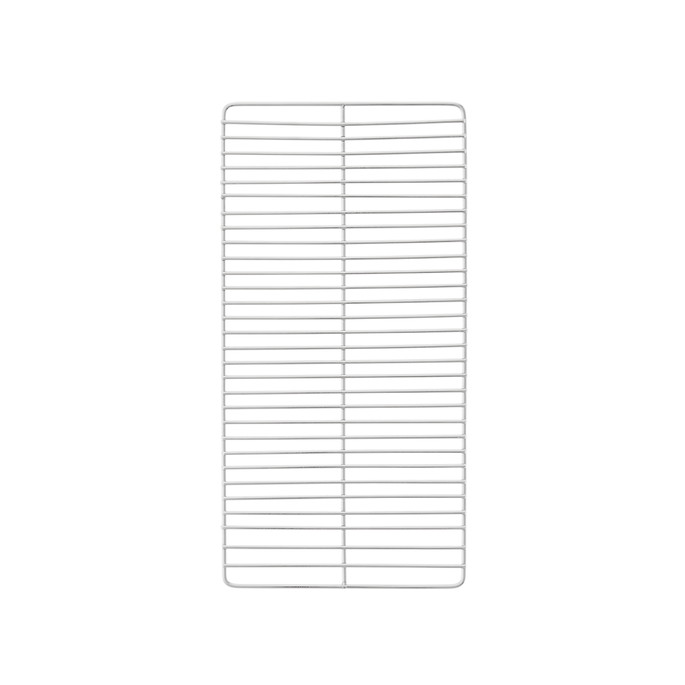 LOGOS バーベキューグリル・コンロ ピラミッドハーフステン極太ネット L 焼き網