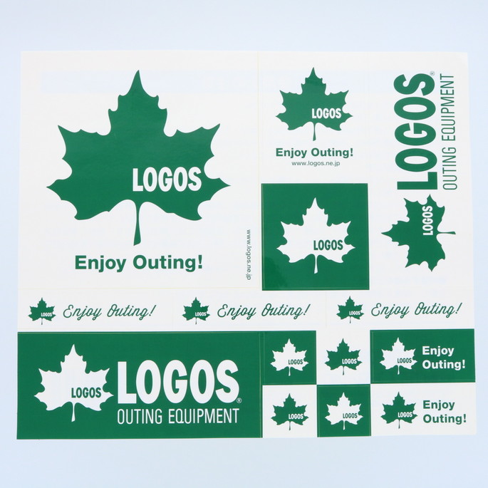 LOGOS ステッカーアクセサリー