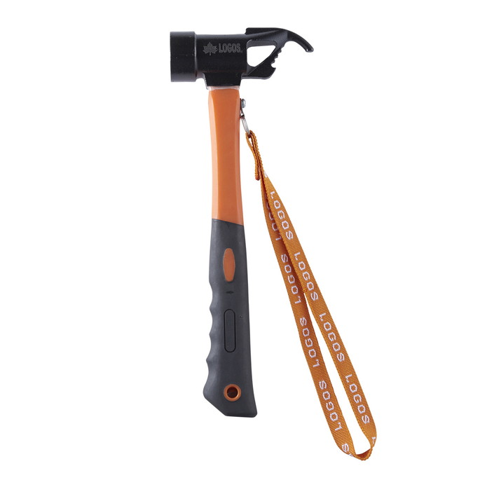 ハンマー LOGOS パワーペグハンマー 