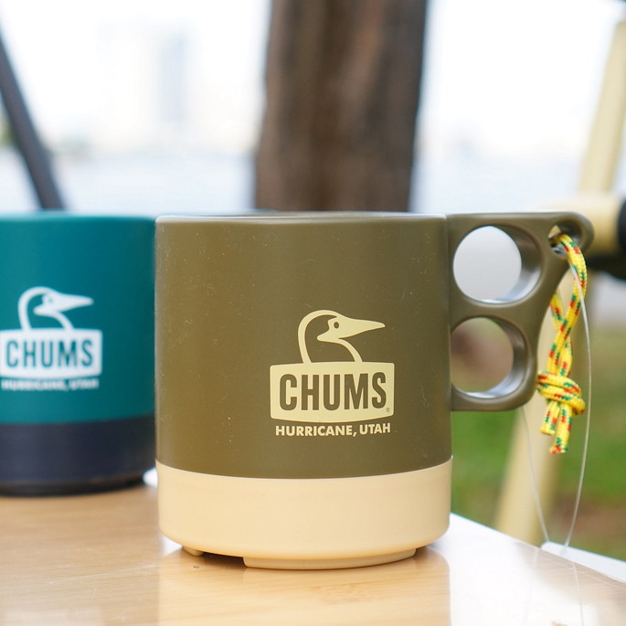 キャンパーマグカップ Camper Mug Cup キャンパーマグカップ マグカップ