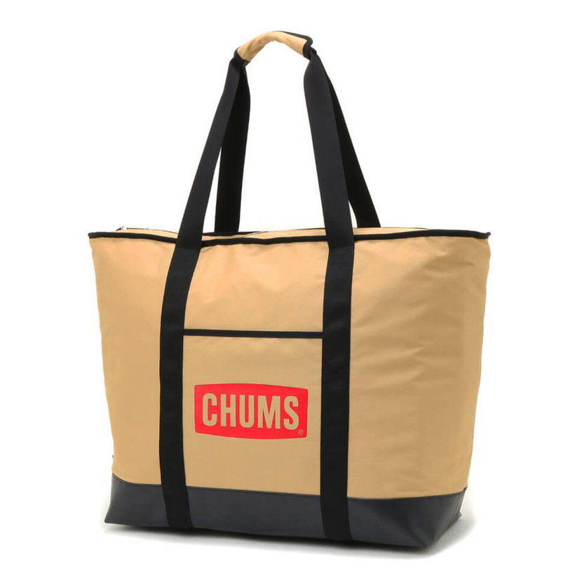クーラーバッグ チャムス CHUMS ロゴソフトクーラートート Logo Soft Cooler Tote CH60-3368 トートバッグ バッグ 鞄 