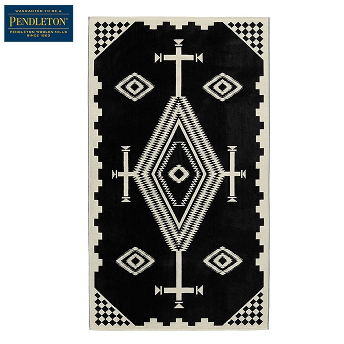 タオル ペンドルトン PENDLETON ジャガードバスタオルオーバーサイズ Jacquard Bath Towel Oversized XB233 ブランケット タオルケット 