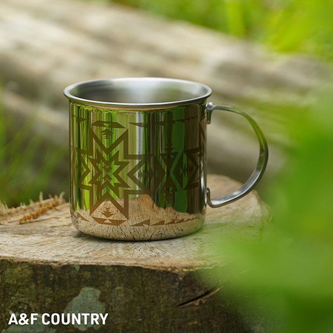 マグカップ ペンドルトン PENDLETON ペンドルトン ステンレススチールカップ PENDLETON Stainless steel cup マグ コップ ステンレスカップ 