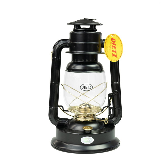 ランタン デイツ DIETZ デイツ ハリケーンランタンディー90ブラックゴールド DIEITZ HURRICANE LANTERN D90 BLACK GOLD dietz-d90 オイルランタン 照明器具