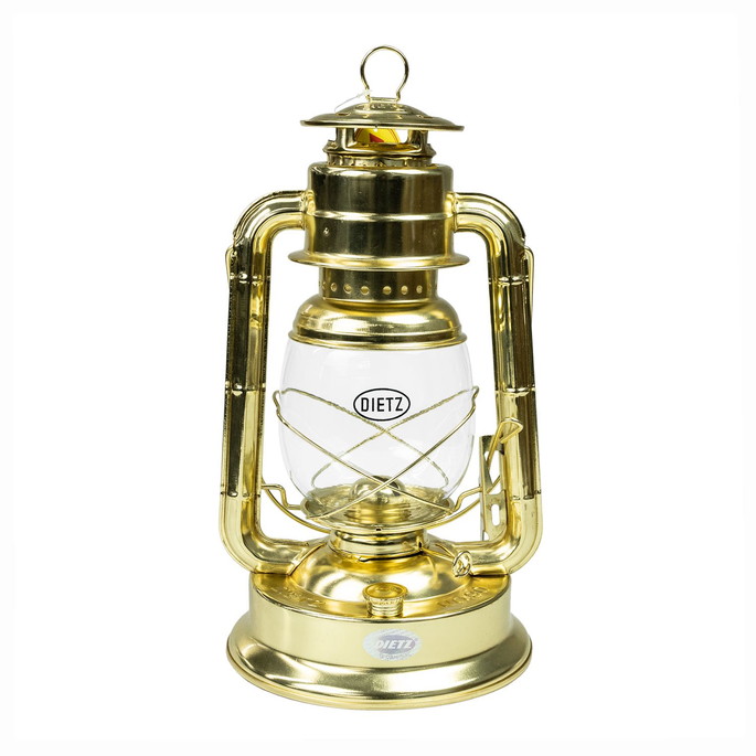 ランタン デイツ DIETZ デイツ ハリケーンランタン ディー90ブラス DIEITZ HURRICANE LANTERN D90 BRASS dietz-d90 オイルランタン 照明器具 防災グッズ 