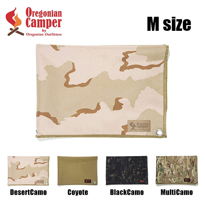 グランドシート オレゴニアンキャンパー Oregonian　Camper 防水グランドシートM WP　grand　sheet　M  防水グランドシート 
