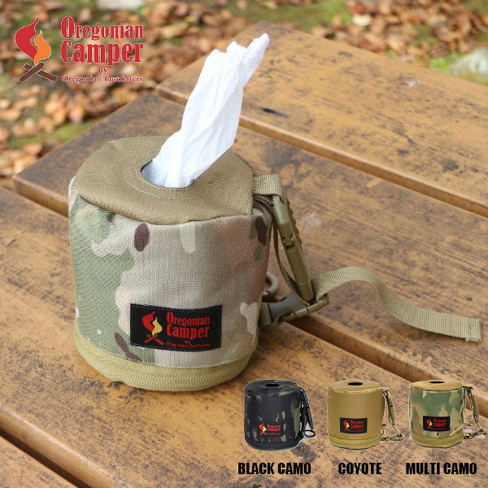 バッグ オレゴニアンキャンパー Oregonian　Camper ペーパーホルダー Paper　Holder OCB　829 ティッシュケース　ペーパーホルダ― 