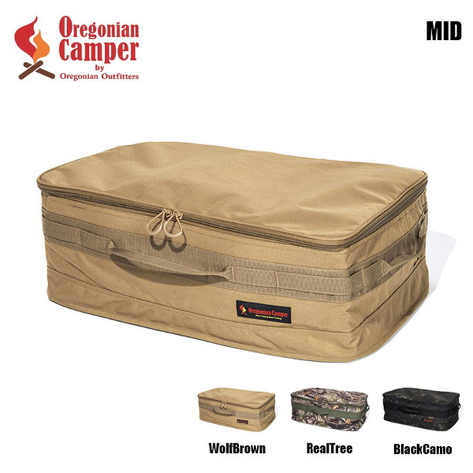 バッグ オレゴニアンキャンパー Oregonian Camper ソフトシェルクラブMID Soft Shell Club MID OCB2201 キャンプ用品 ギアケース ソフトケース ソフトコンテナ