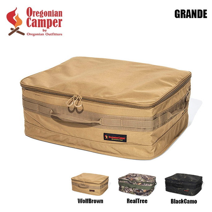 バッグ オレゴニアンキャンパー Oregonian Camper ソフトシェルクラブGRANDE Soft Shell Club GRANDE OCB2203 キャンプ用品 ギアケース ソフトケース