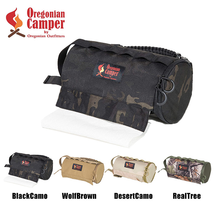 キッチンペーパーホルダー オレゴニアンキャンパー Oregonian Camper キッチンペーパーホルダーSUPER Kitchen Paper Holder SUPER OCB2033 キャンプ用品