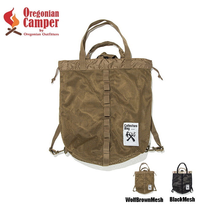 バッグ オレゴニアンキャンパー Oregonian Camper コレクターズバッグ Collectors Bag OCB2023 キャンプ用品 トートバッグ 