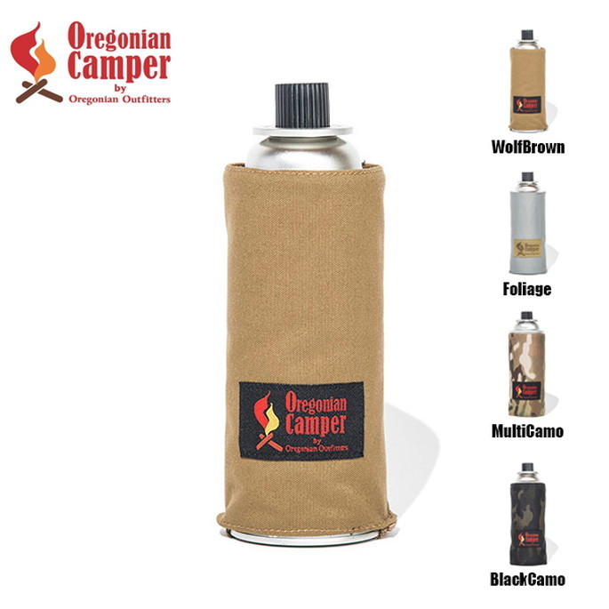 ガスカバー オレゴニアンキャンパー Oregonian Camper CBカンカバー CB Can Cover OCB2059 キャンプ用品 CB缶カバー ガス缶カバー 