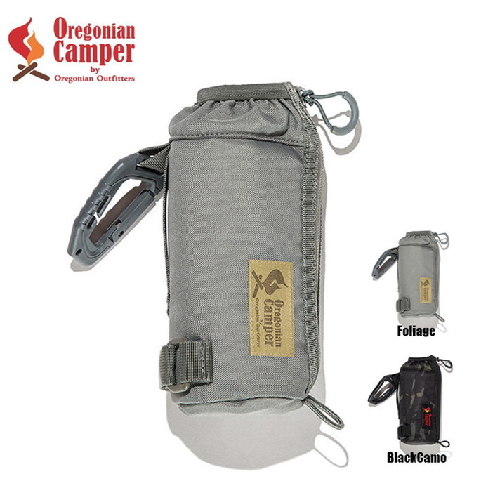 ボトルホルダー オレゴニアンキャンパー Oregonian Camper タクティカルPETボトルホルダー Tactical PET Bottle Holder OCB2069 キャンプ用品