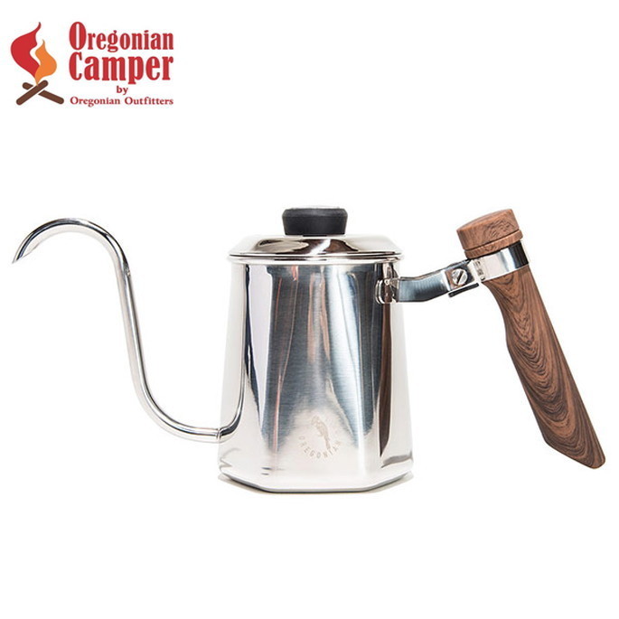 ポット オレゴニアンキャンパー Oregonian Camper ヘキサポット Hexa Pot ODP2014 キャンプ用品 ドリップポット ケトル ドリップケトル 