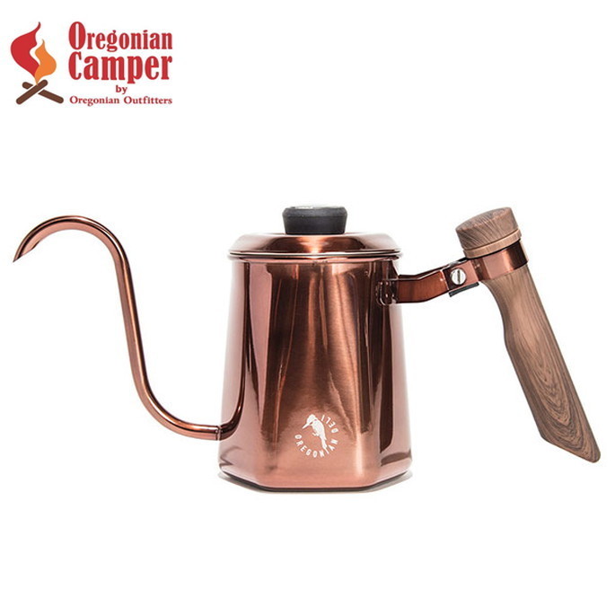 ポット オレゴニアンキャンパー Oregonian Camper ヘキサポット Hexa Pot ODP2015 キャンプ用品 ドリップポット ケトル ドリップケトル 